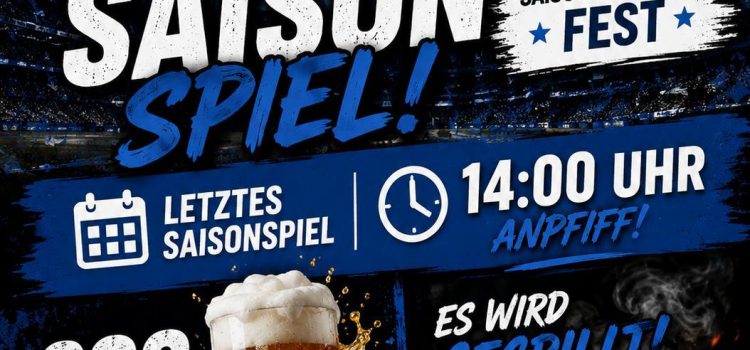 Saisonabschluss 2026